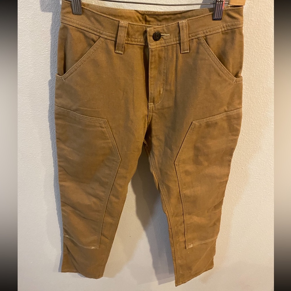NWOT Patagonia Tan‎ Cargo Pants Size 2